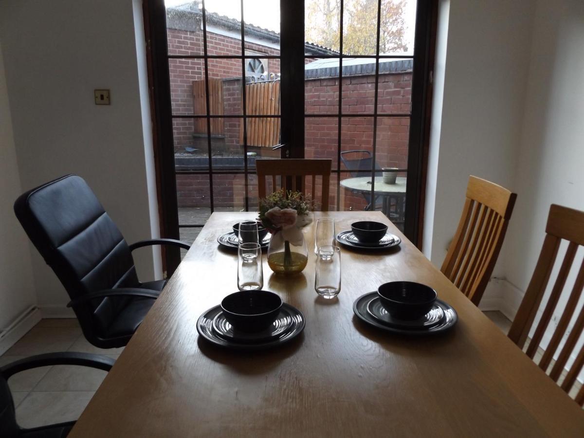Coventry Rooms Homestay Coventry